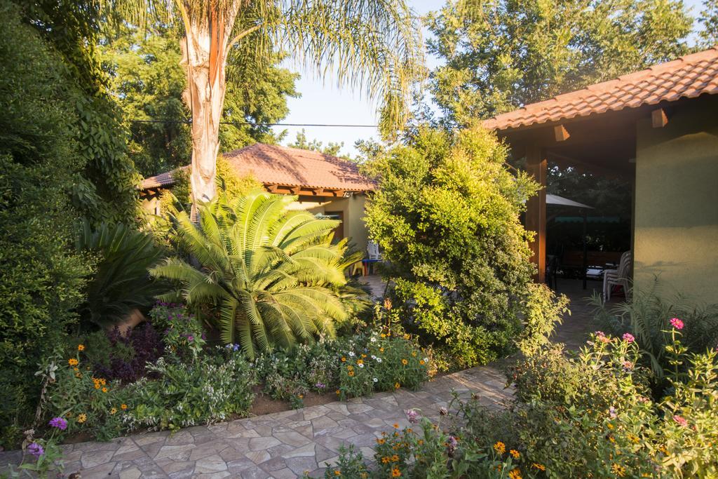Elimelech Bapardes Villa She'ar Yashuv Exterior photo